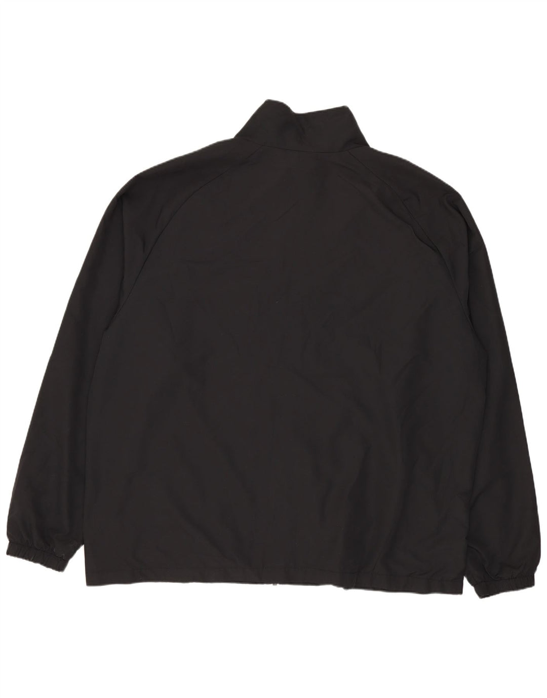 Мужская спортивная куртка Nike 2XL, черный полиэстер