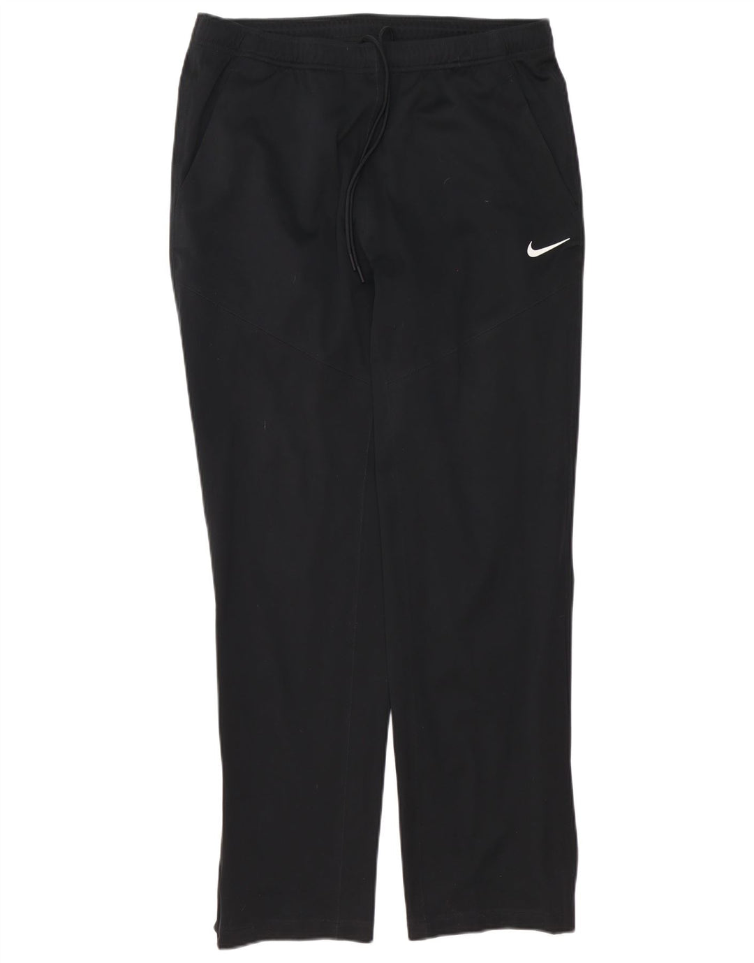 Мужские спортивные брюки Nike Storm-Fit, средний черный полиэстер