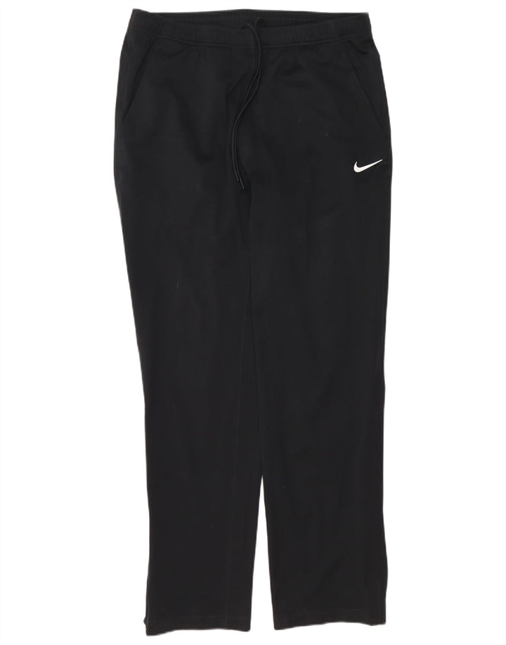 Мужские спортивные брюки Nike Storm-Fit, средний черный полиэстер