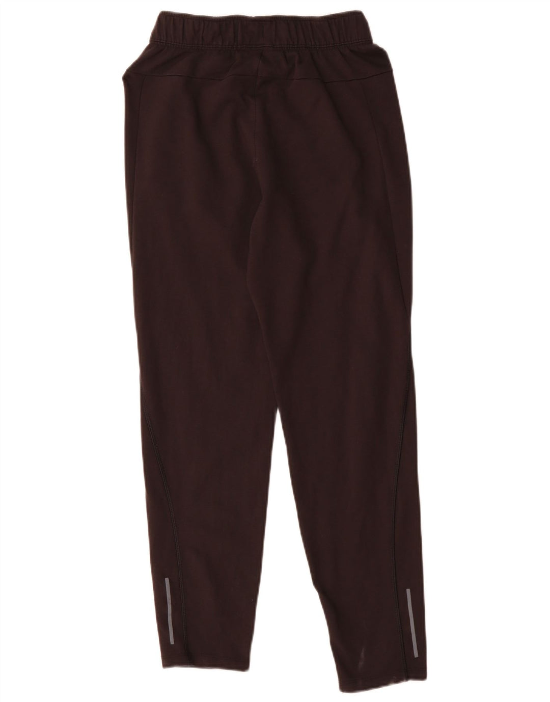 Мужские спортивные брюки Russell Athletic, маленькие черные из искусственного шелка