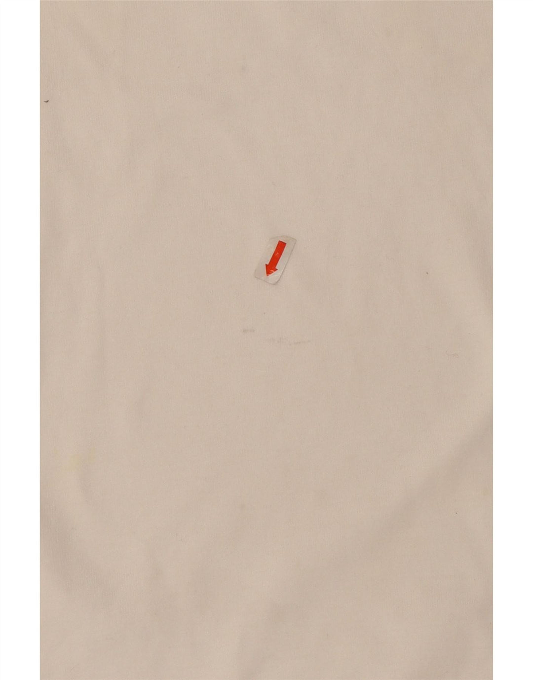 ADIDAS Mens T-Shirt Top Medium White Cotton