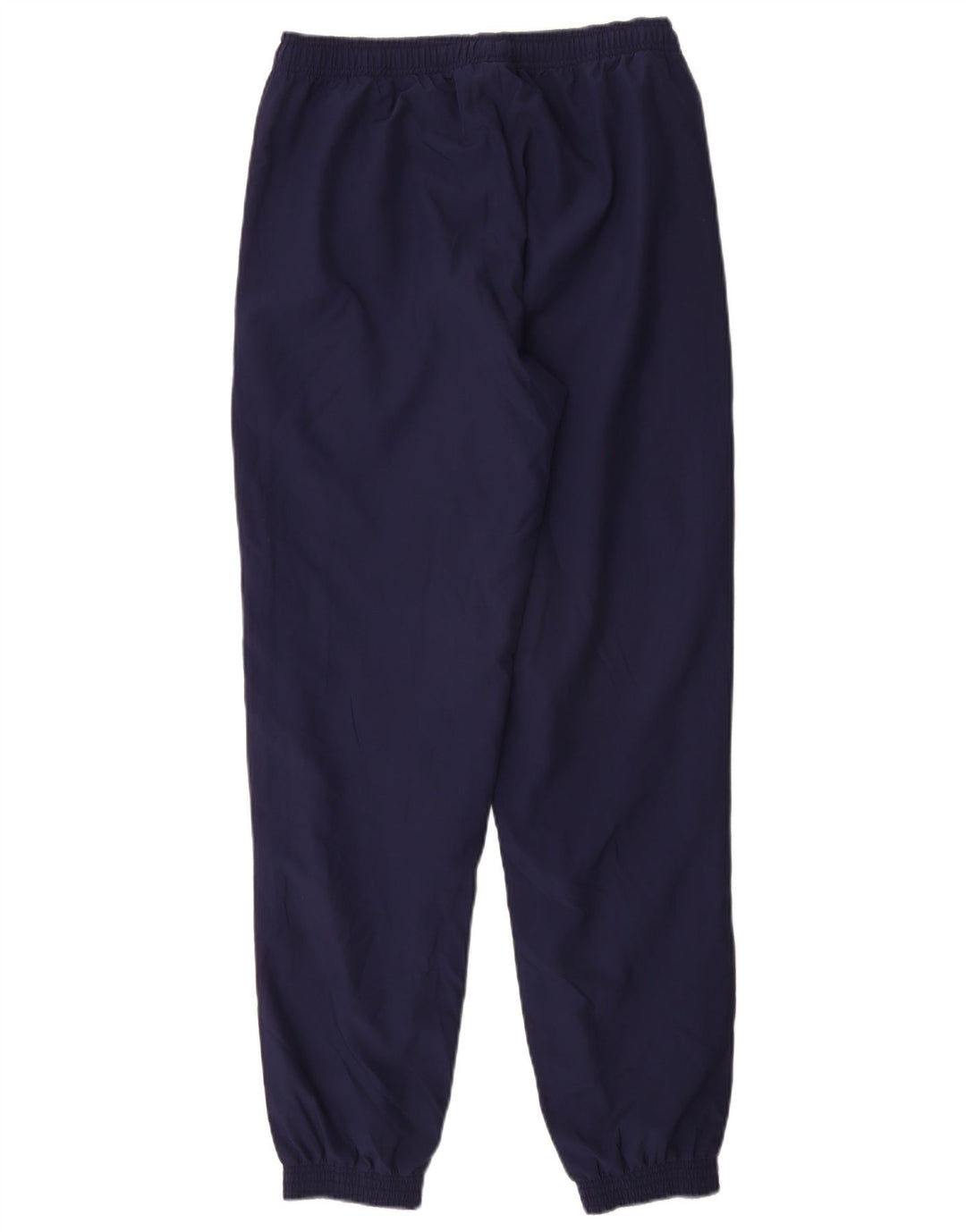 Мужские спортивные брюки Puma, джоггеры, маленькие, темно-синие, полиэстер