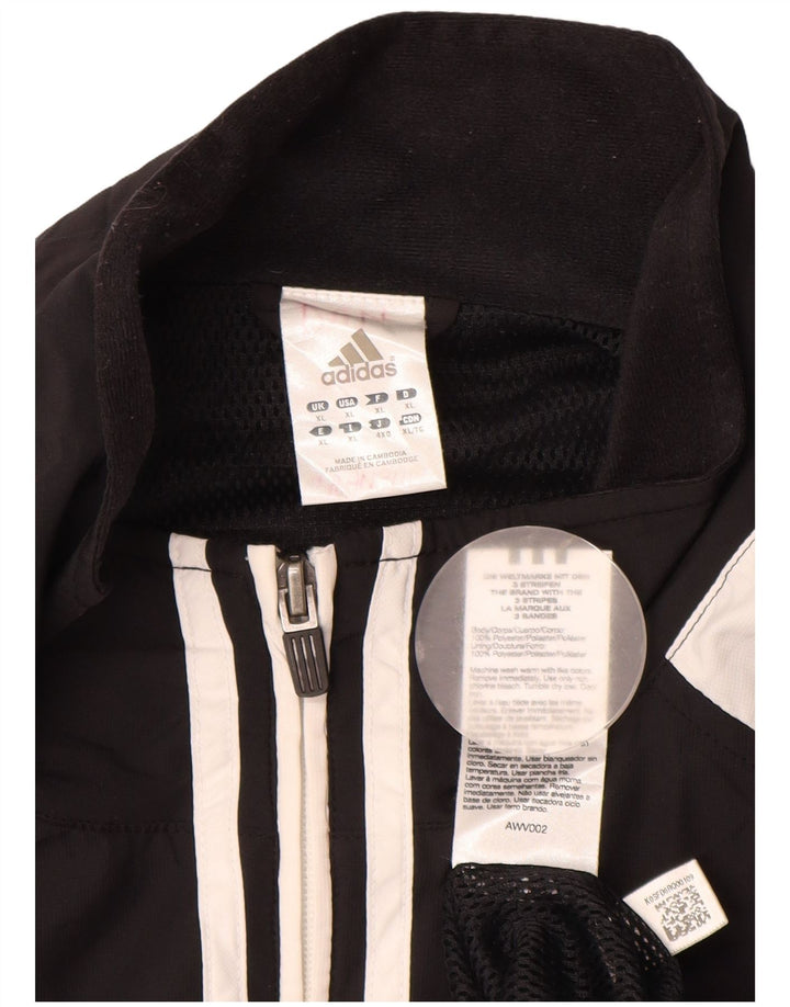 Мужская спортивная куртка ADIDAS Albuquerque United FC XL, черная