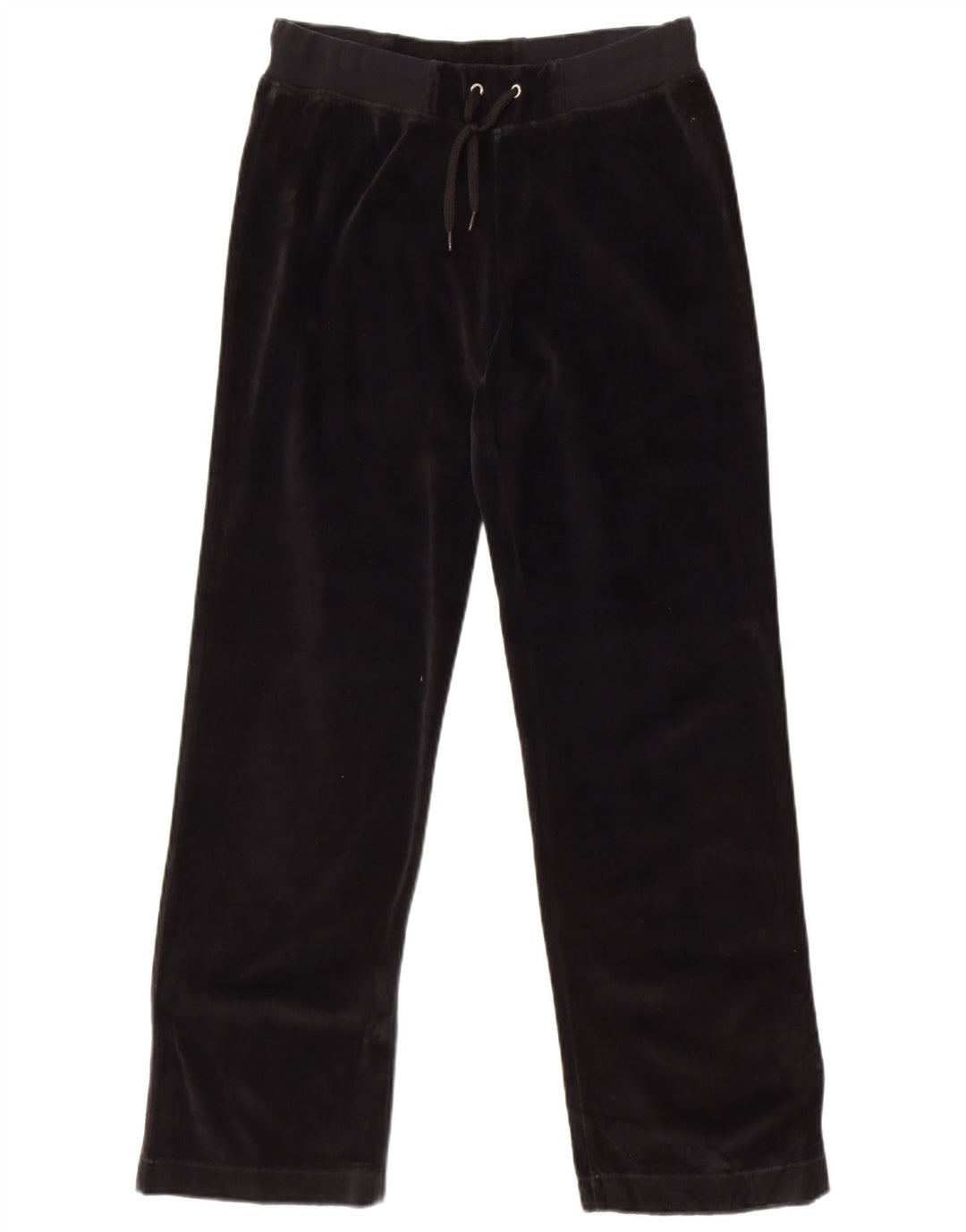 Женский бархатный спортивный костюм Champion UK 16, большой размер, черный хлопок