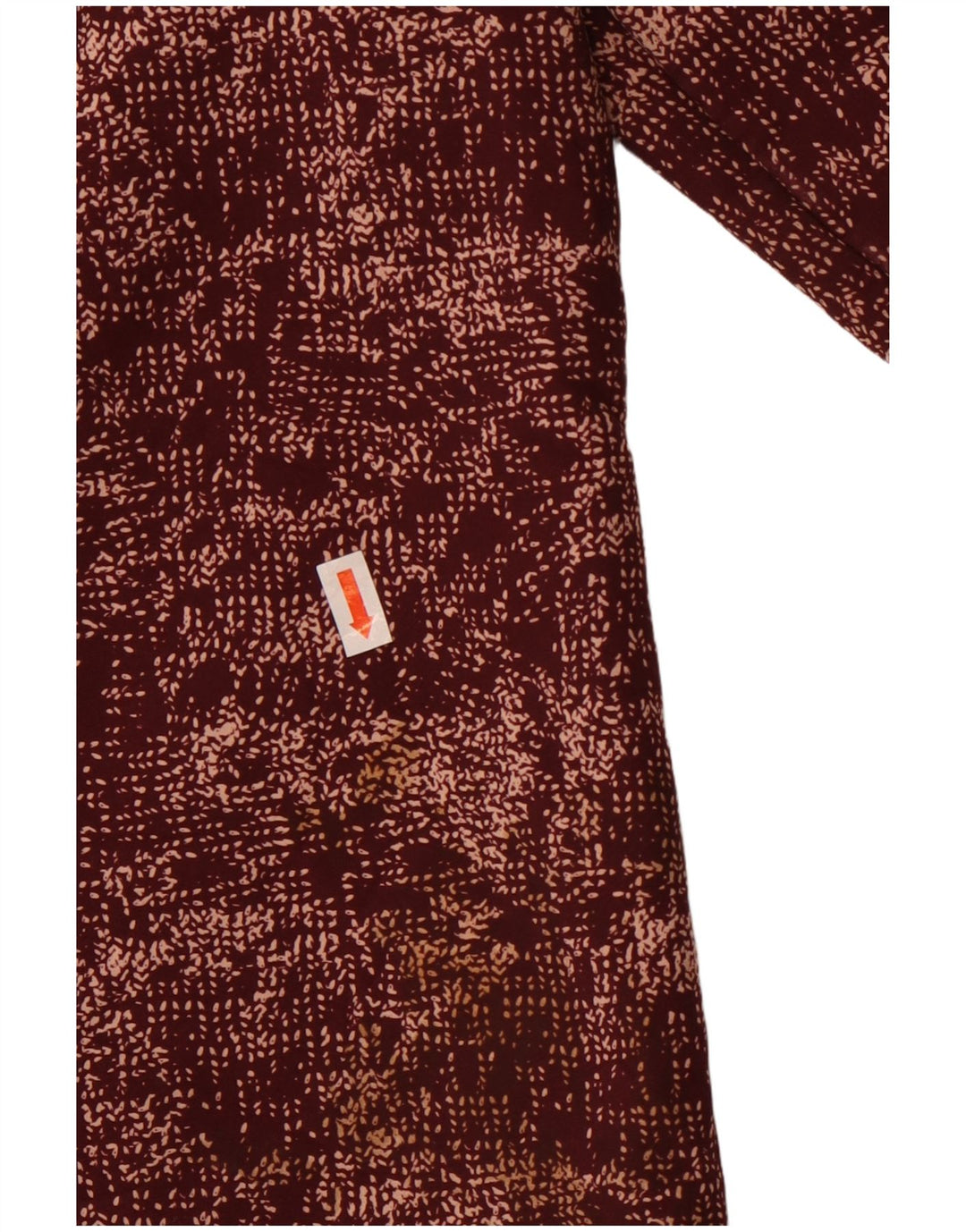 Женская куртка-бомбер Mountain Warehouse UK 20 2XL бордовый полиэстер