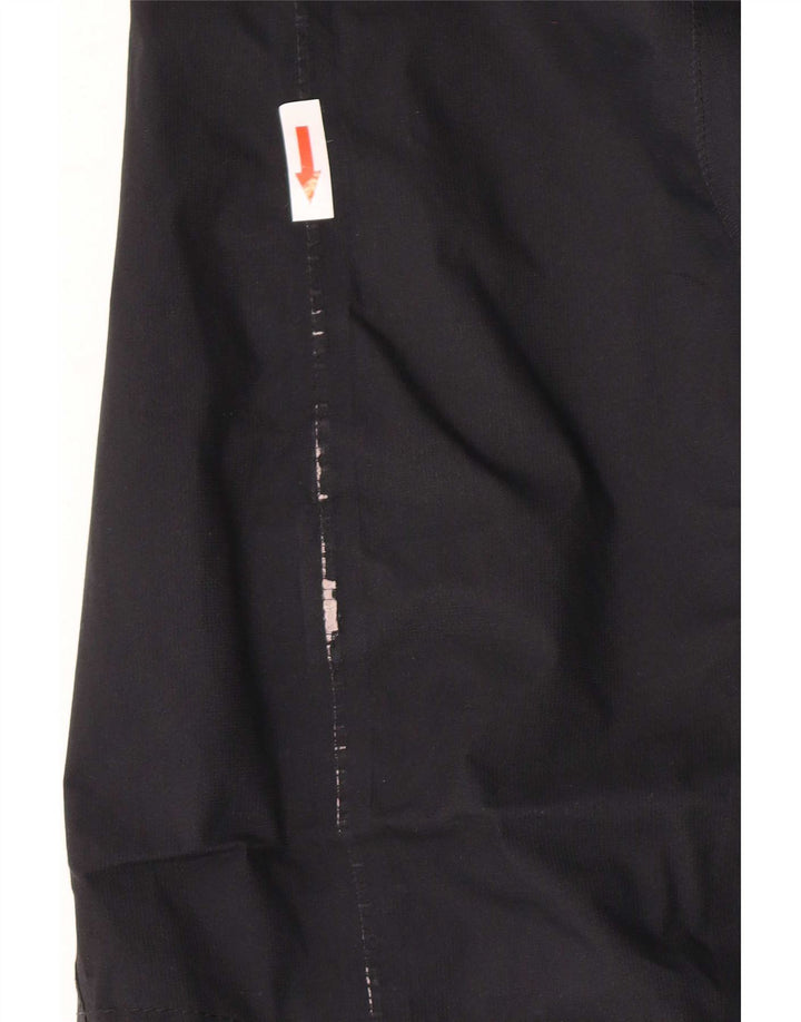 Женская дождевик The North Face UK 14, средний черный полиэстер
