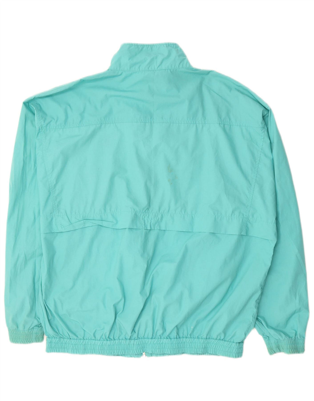 Мужской спортивный костюм большого размера из полиэстера бирюзового цвета Nike