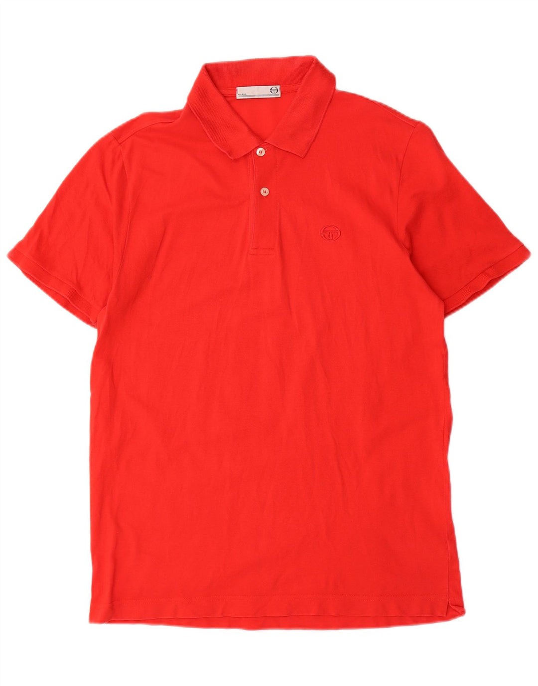 Мужская рубашка поло SERGIO TACCHINI IT 50 Medium Red