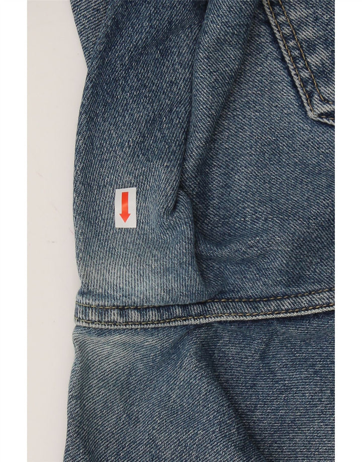 WRANGLER Mens Straight Jeans W36 L30 Blue Cotton Vintage Wrangler and Second-Hand Wrangler from Messina Hembry 