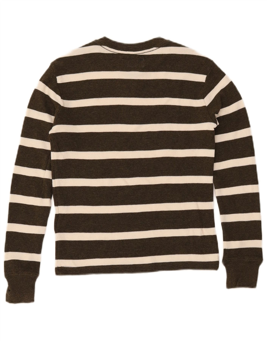 Джемпер с вырезом «лодочка» для мальчиков POLO RALPH LAUREN, 7-8 лет, маленький, цвет хаки