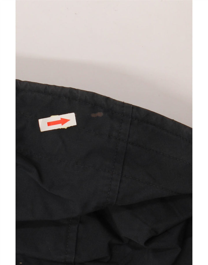 Мужская парка WOOLRICH с капюшоном, UK 40, большая, темно-синяя, хлопок