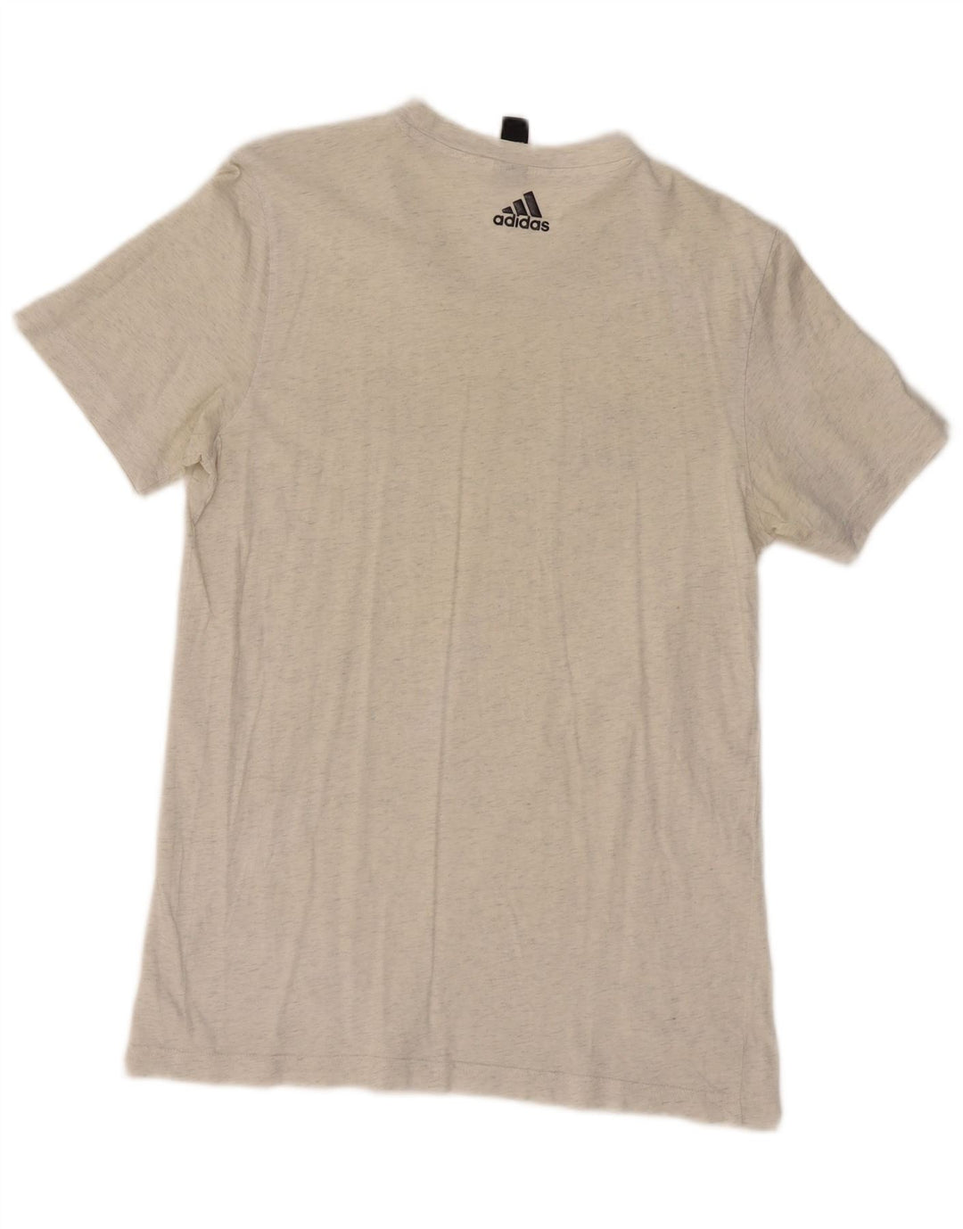Женская футболка с рисунком Adidas Top UK 12 Medium Grey