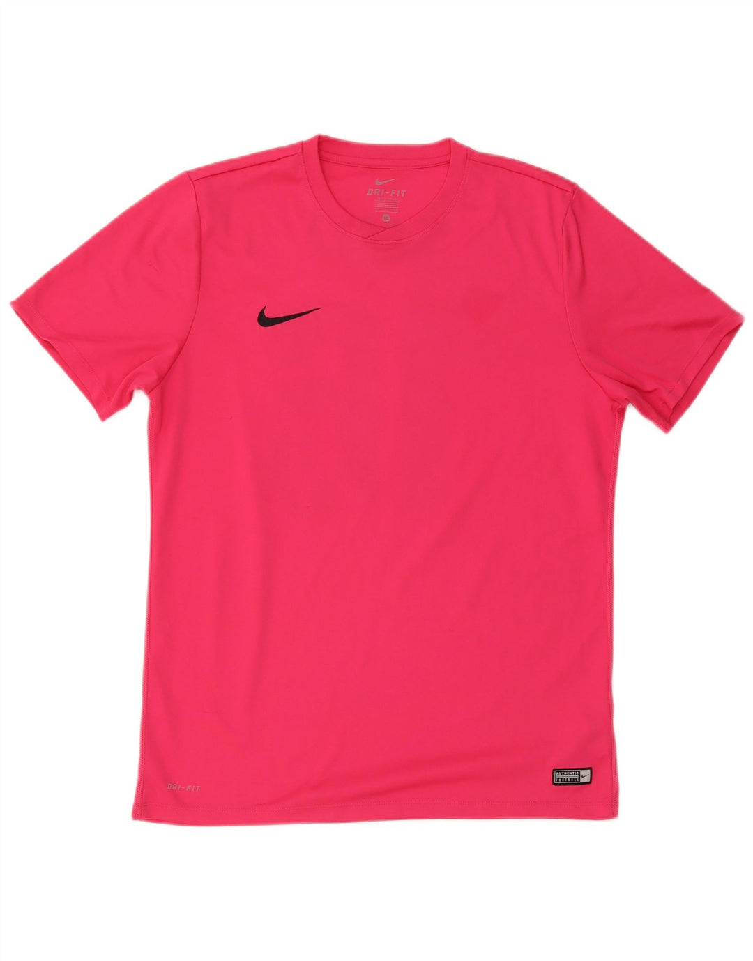 Мужская футболка Nike Dri Fit с графикой, топ XL, розовый полиэстер