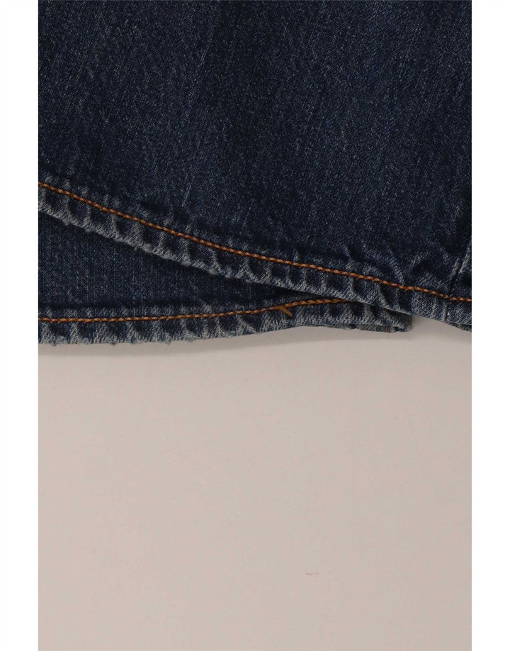 Мужские прямые джинсы Levi's 501 W34 L32 синие