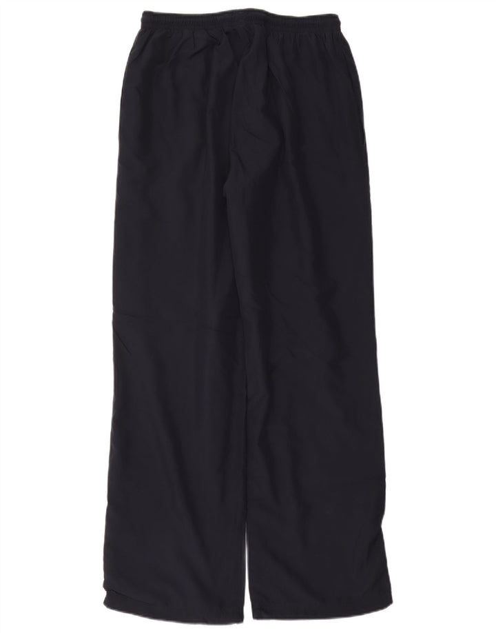 Брюки мужские спортивные Reebok большие темно-синие