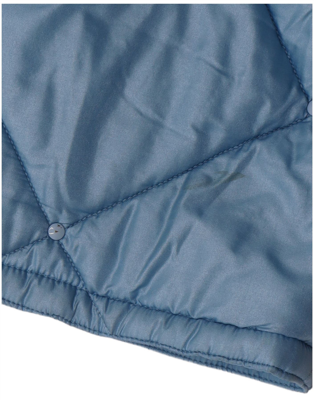 Женская стеганая куртка Ellesse EU 38 средний синий