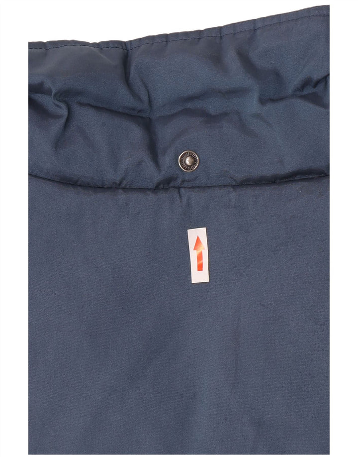 Мужская стеганая куртка Tommy Hilfiger UK 42 XL, синяя, полиэстер