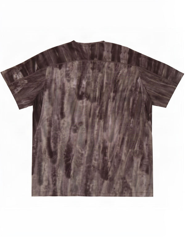 Мужская футболка Adidas Top 2XL Black Tie Dye