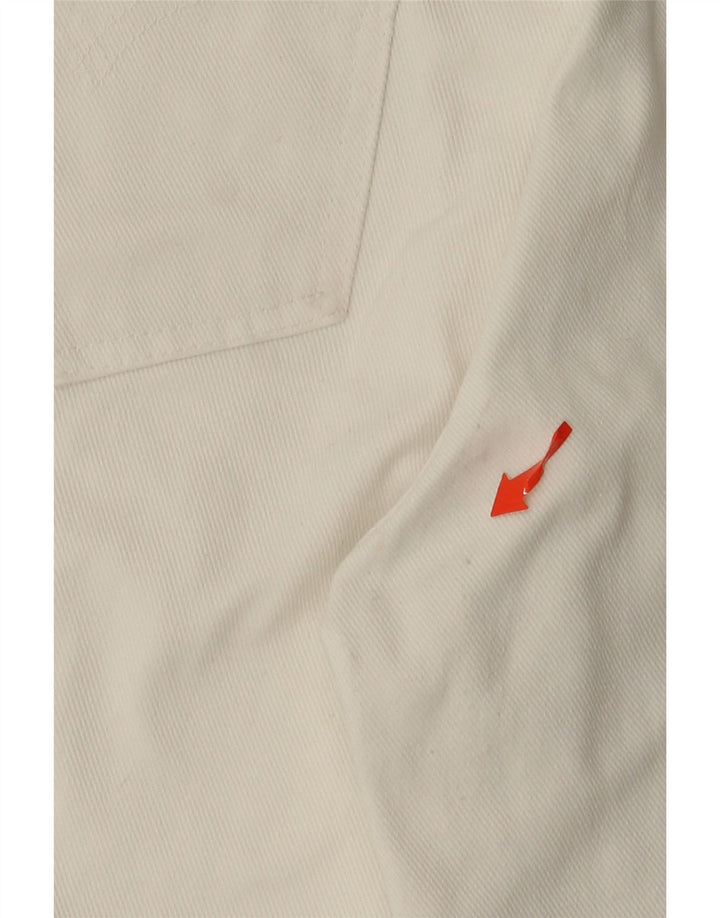 Женские зауженные джинсы Levi's 630 W33 L27 Off White