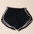 Женские спортивные шорты NIKE Dri Fit UK 12, средние, темно-синие