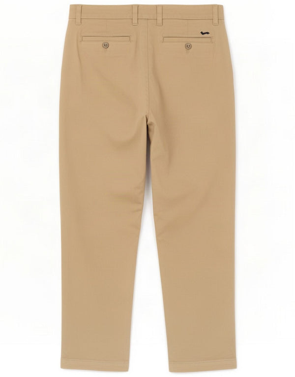 Harmont & Blaine Мужские прямые брюки-чинос IT 50 Large W34 L27 Бежевый