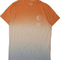 JACK & JONES Mens Graphic T-Shirt Top Large Multicoloured Colourblock Vintage Jack & Jones and Second-Hand Jack & Jones from Messina Hembry 