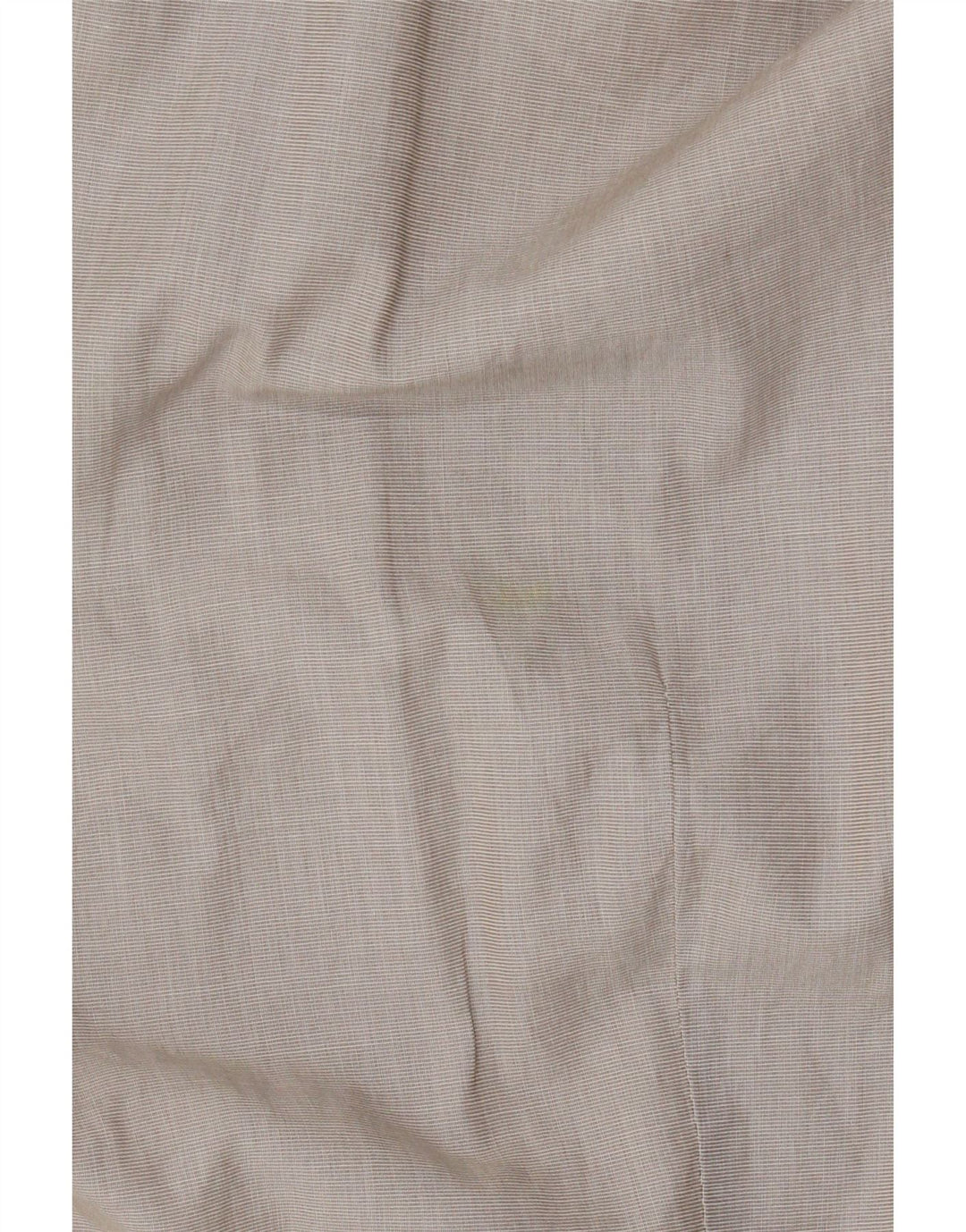 Мужская рубашка Calvin Klein из хлопка среднего серого цвета