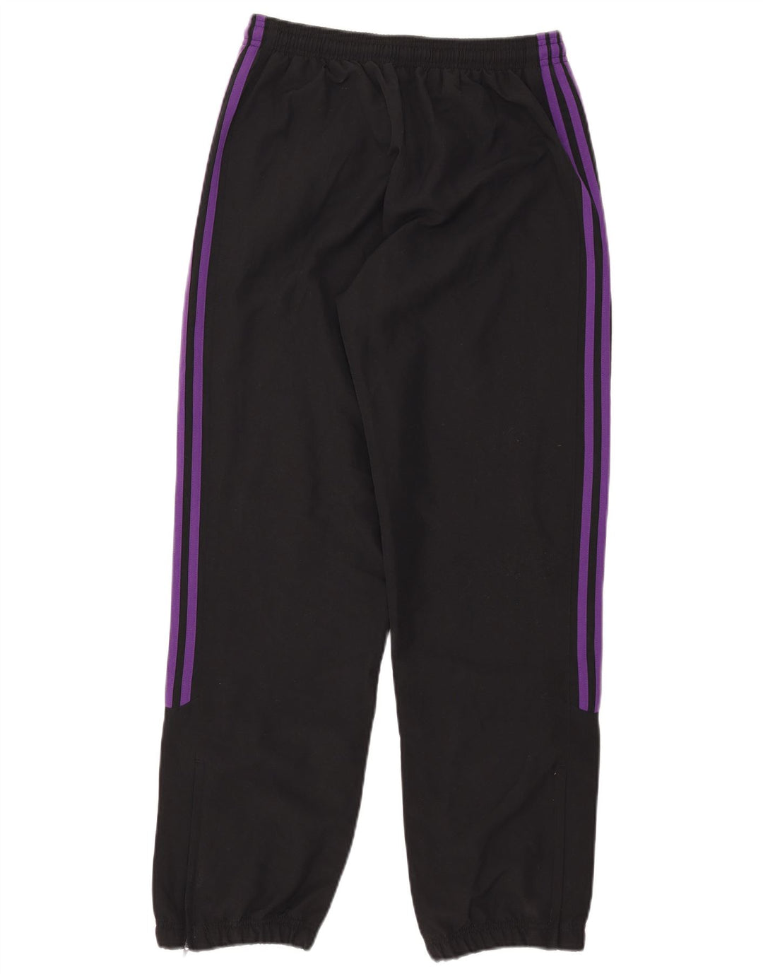 Женские спортивные брюки Adidas Joggers UK 12, средний черный полиэстер