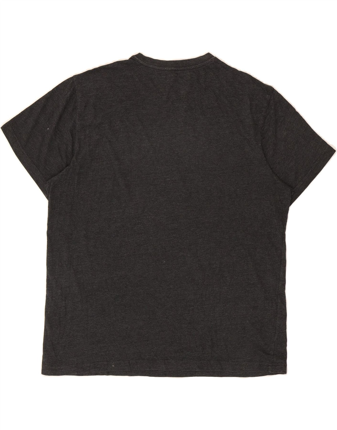 EDDIE BAUER Mens T-Shirt Top Large Grey Cotton Vintage Eddie Bauer and Second-Hand Eddie Bauer from Messina Hembry 