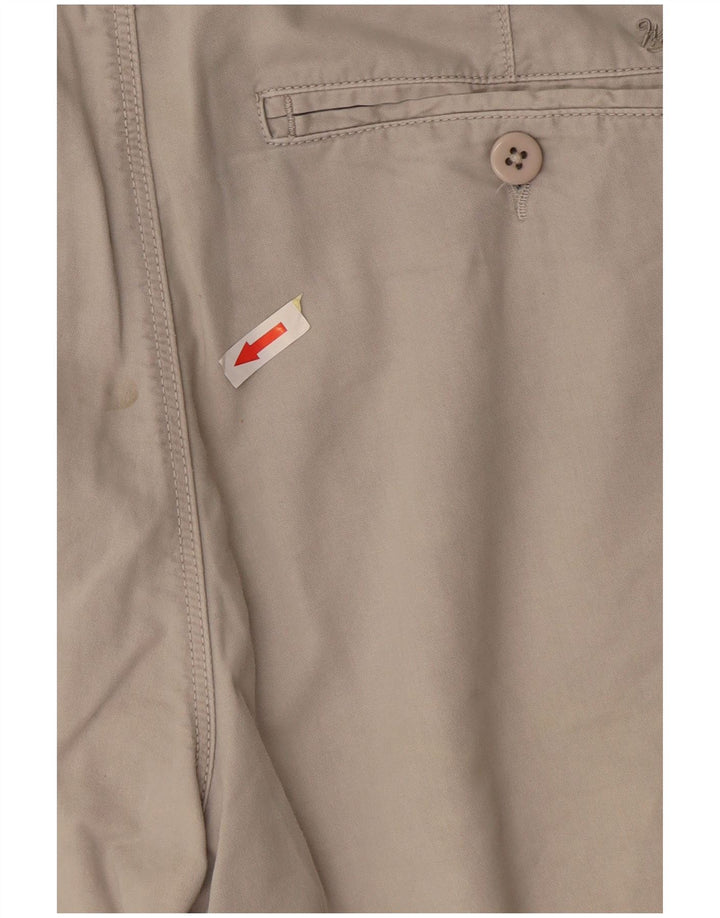 Женские повседневные шорты Woolrich W31 Серые