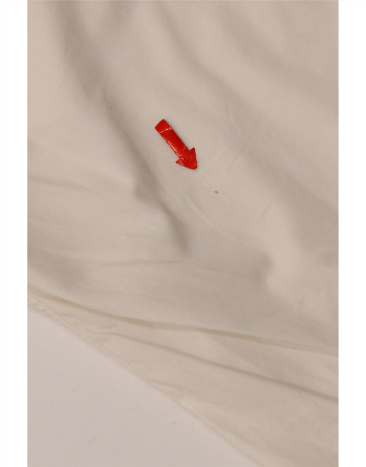 Мужская рубашка Levi's среднего размера белая