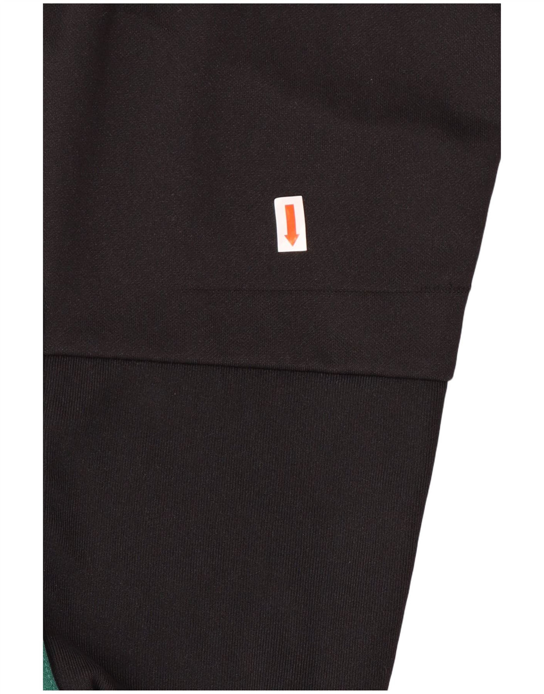 Мужские спортивные брюки Adidas XS черные из полиэстера