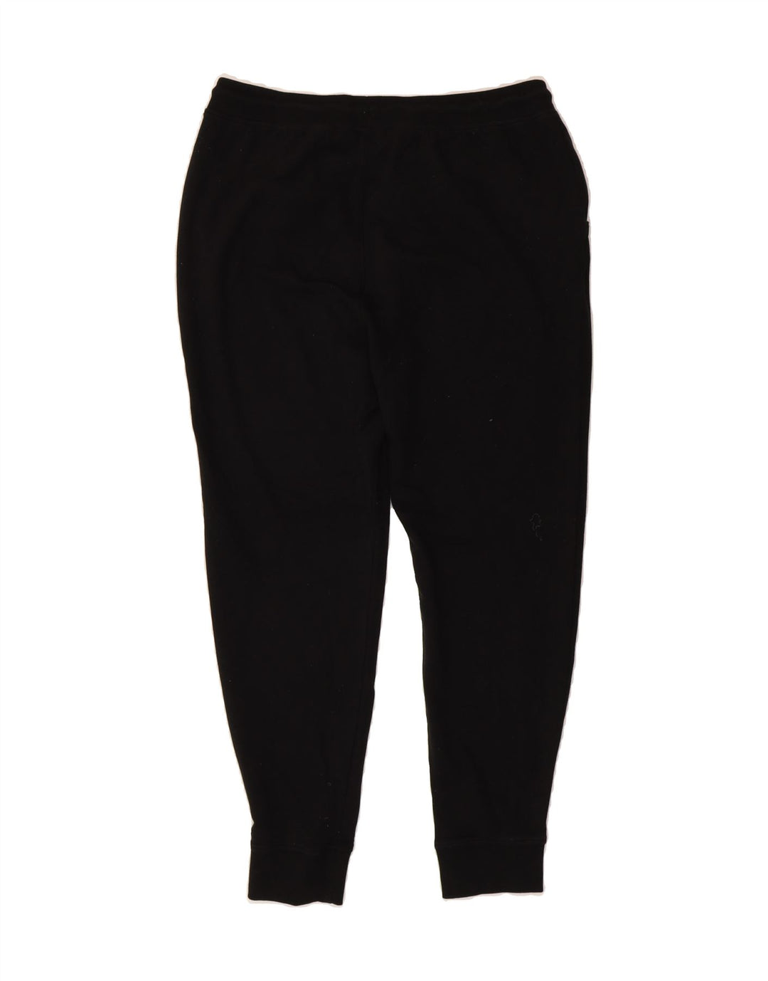 EDDIE BAUER Womens Tracksuit Trousers Joggers UK 14 Medium  Black Vintage Eddie Bauer and Second-Hand Eddie Bauer from Messina Hembry 