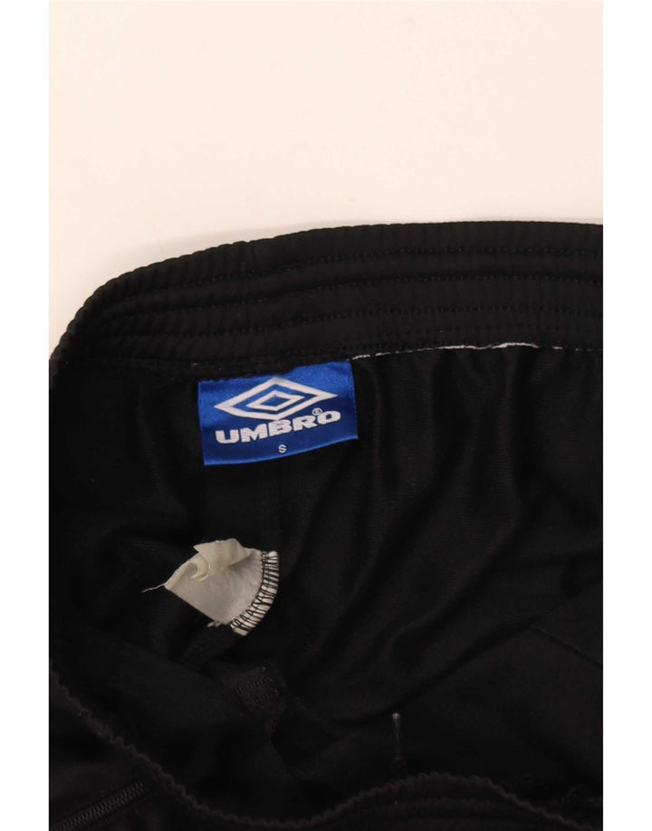 Брюки мужские спортивные Umbro маленькие черные