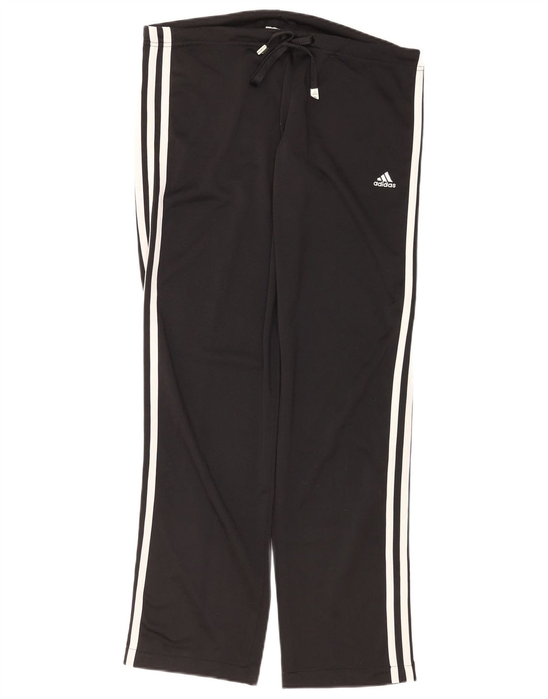 Мужские спортивные брюки Adidas UK 36/38, маленький черный полиэстер