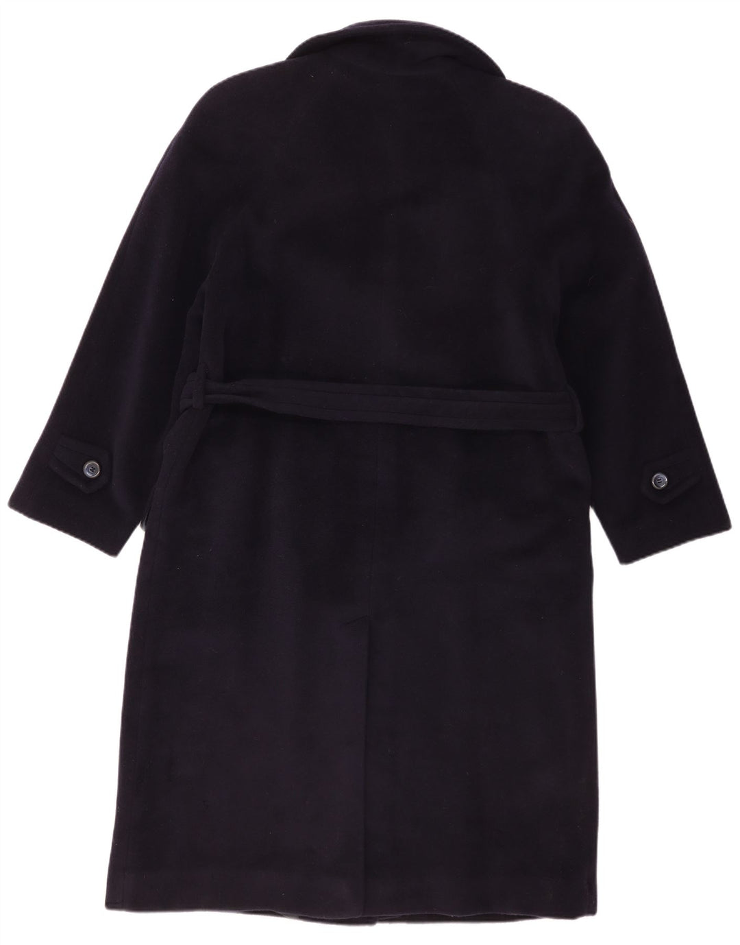 Lanificio Campore Женское пальто оверсайз IT 42 Medium Navy Blue