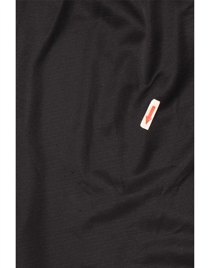 Мужские спортивные шорты с рисунком Under Armour 2XL, черный полиэстер