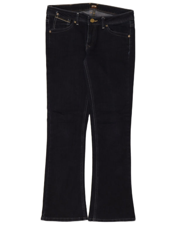 Женские джинсы Lee Bootcut W30 L30 Темно-синие, хлопок