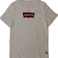 LEVI'S Boys Graphic T-Shirt Top 3-4 Years White Cotton Vintage Levi's and Second-Hand Levi's from Messina Hembry 