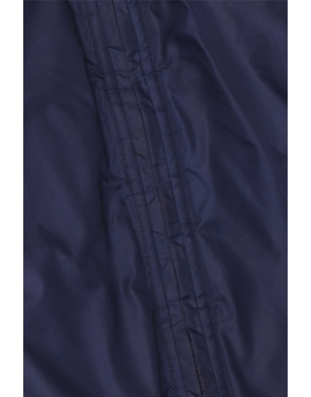 Мужская ветровка Nike UK 45/47 XL, темно-синяя, полиэстер с цветными блоками