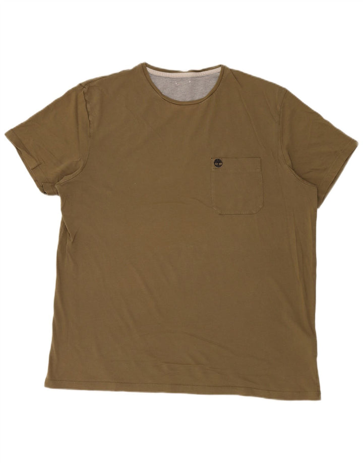 Мужская футболка Timberland Top XL Хаки