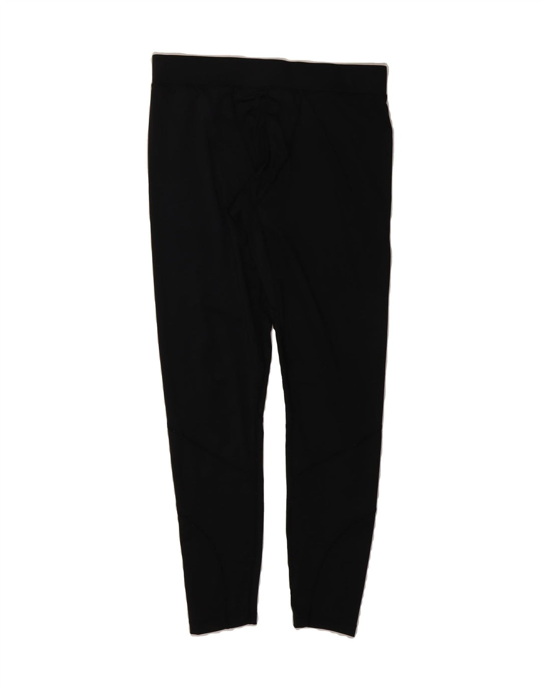 MOUNTAIN WAREHOUSE Womens Leggings UK 16 Large  Black Polyester Vintage Mountain Warehouse and Second-Hand Mountain Warehouse from Messina Hembry 