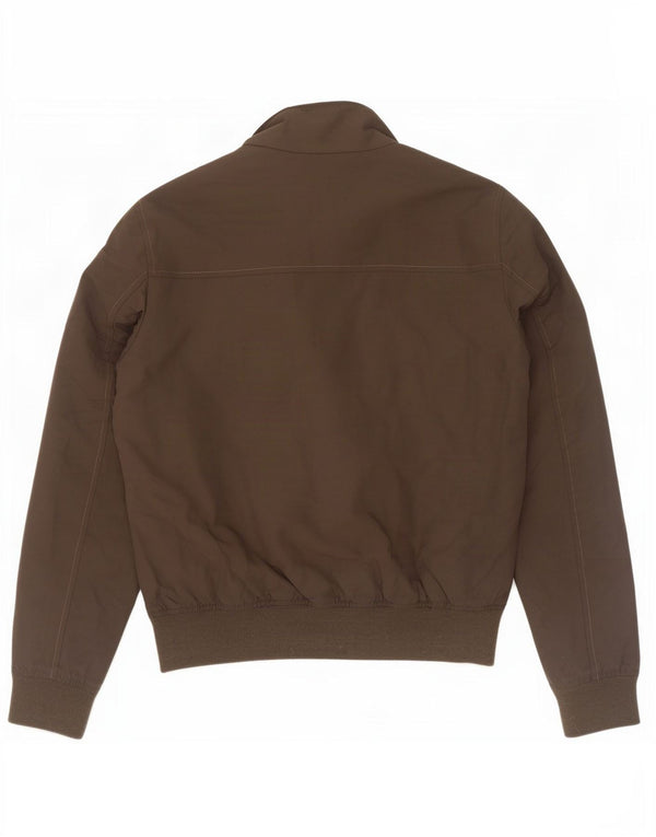 Мужская куртка-бомбер Woolrich UK 36, маленький нейлон цвета хаки