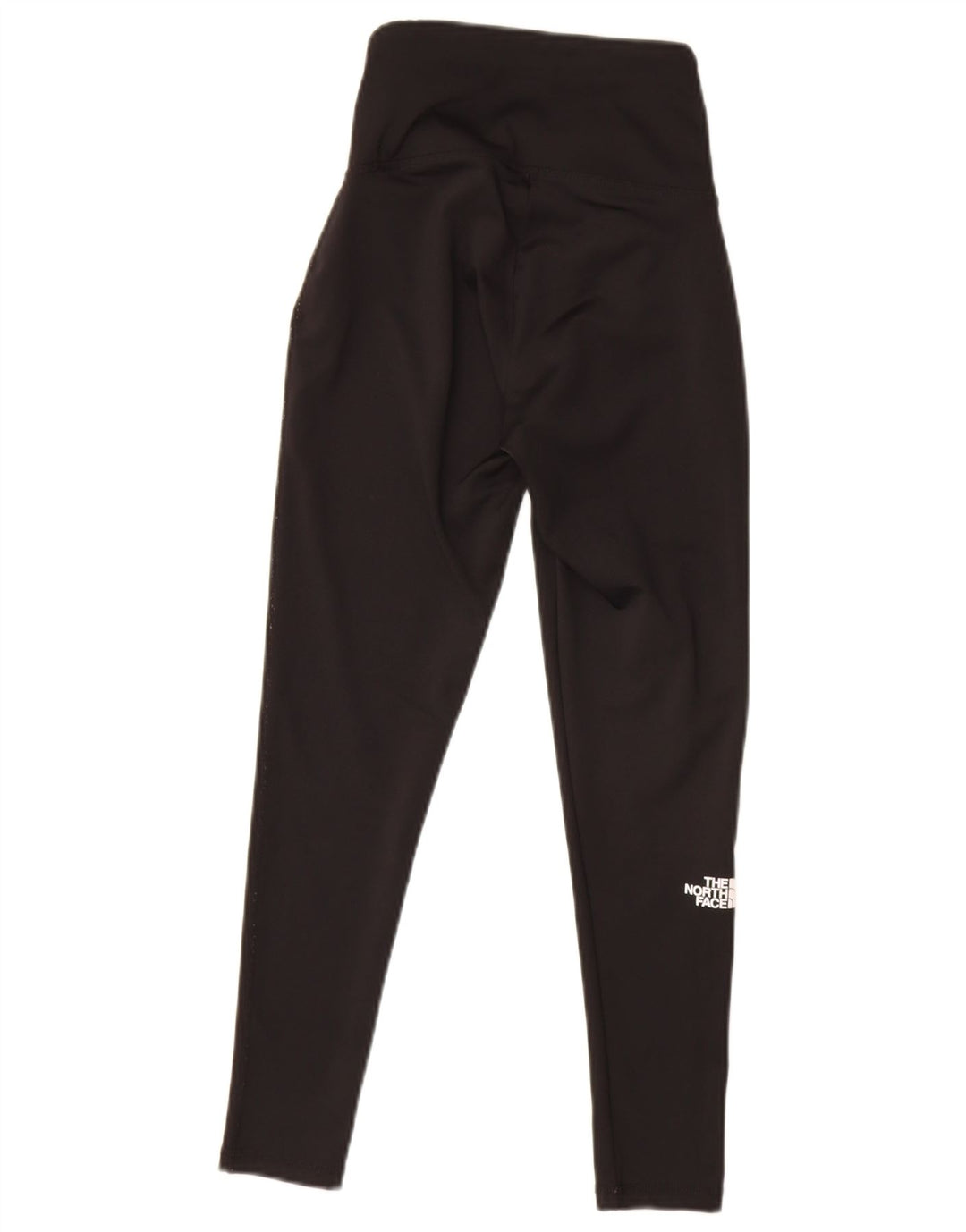 THE NORTH FACE Womens Leggings UK 4 XS  Black Polyester