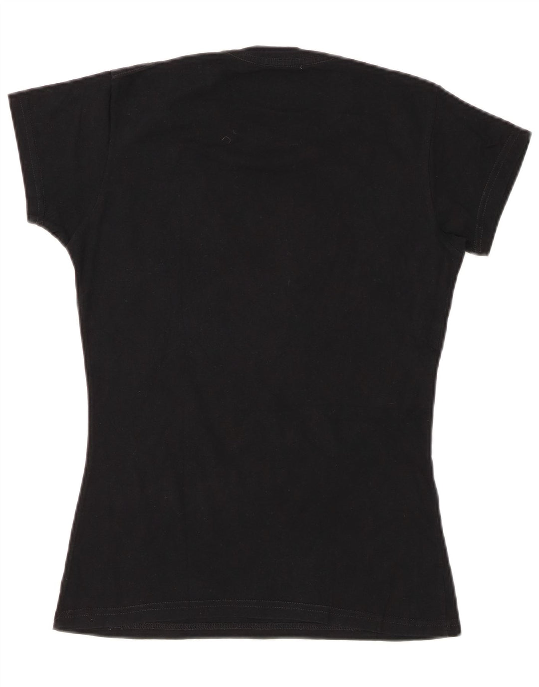 Женская футболка HARD ROCK CAFE Barcelona с рисунком Top UK 10, маленькая черная