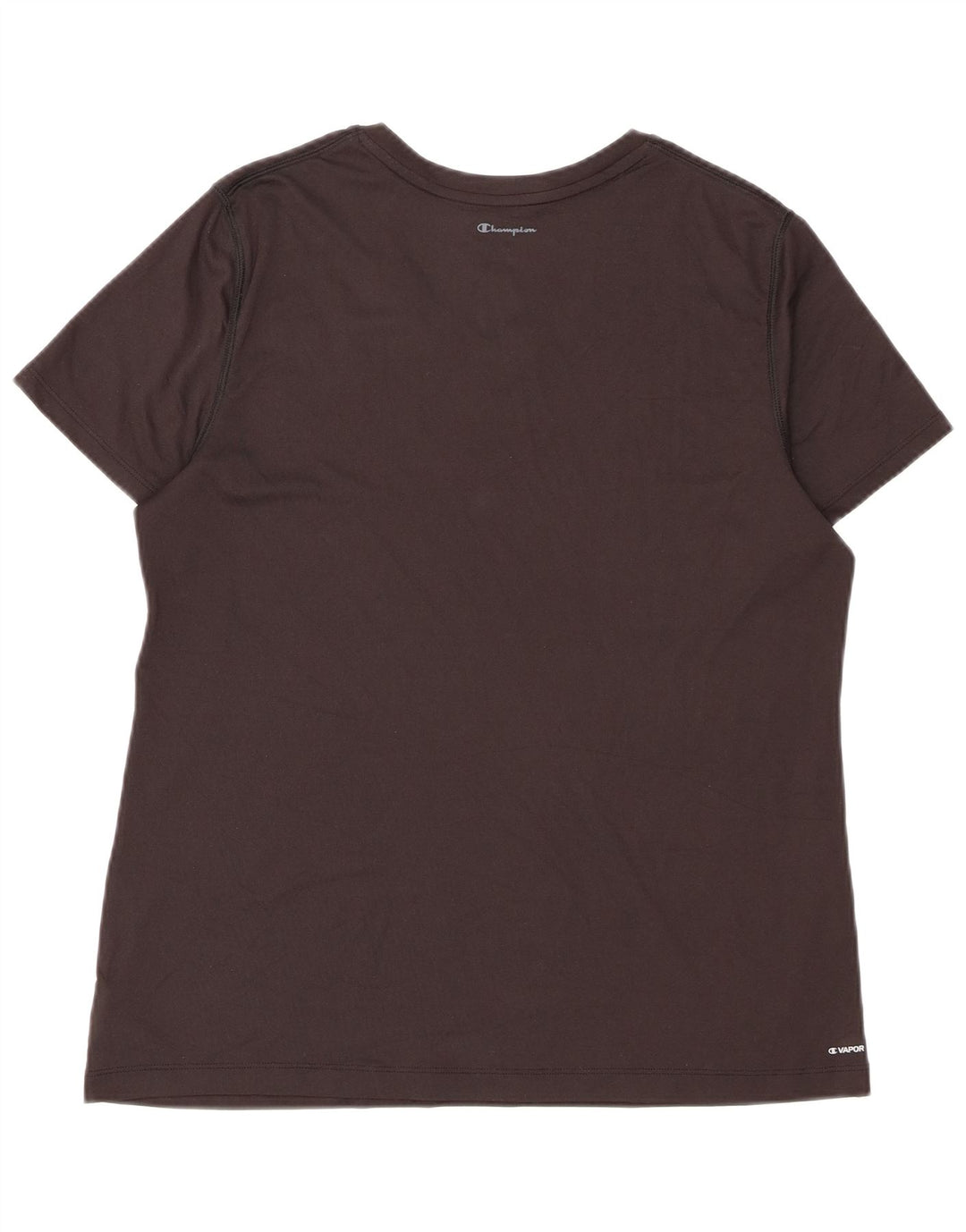 Женская футболка Champion UK 18 XL, черный полиэстер
