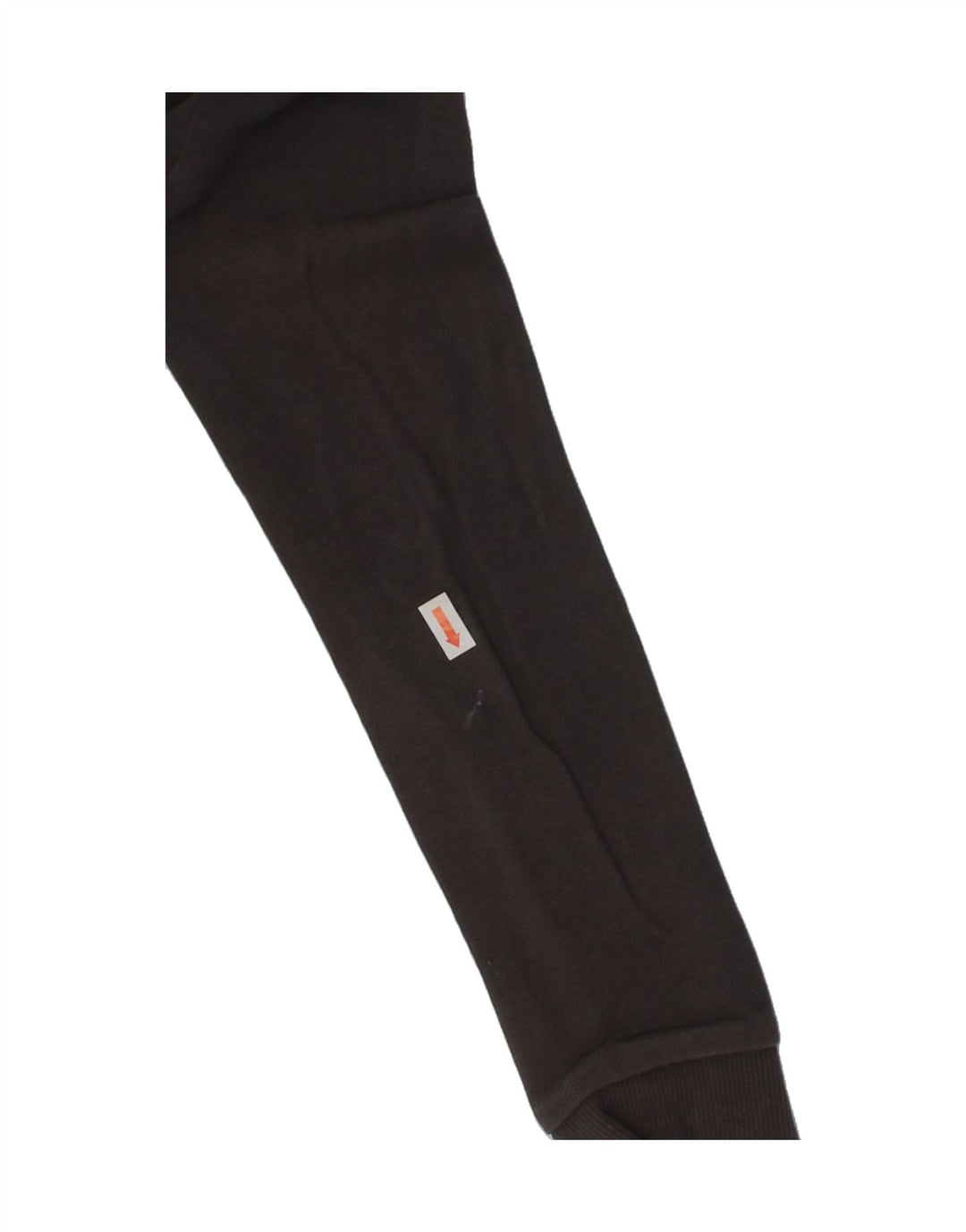 GUESS Boys Graphic Sweatshirt Jumper 7-8 Years Brown Cotton | Vintage Guess | Thrift | Second-Hand Guess | Used Clothing | Messina Hembry 