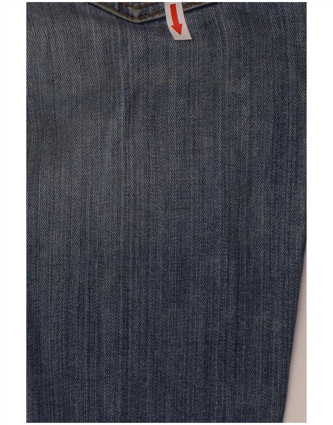 Женские расклешенные джинсы Zara EU 38 Small W28 L32 Синие