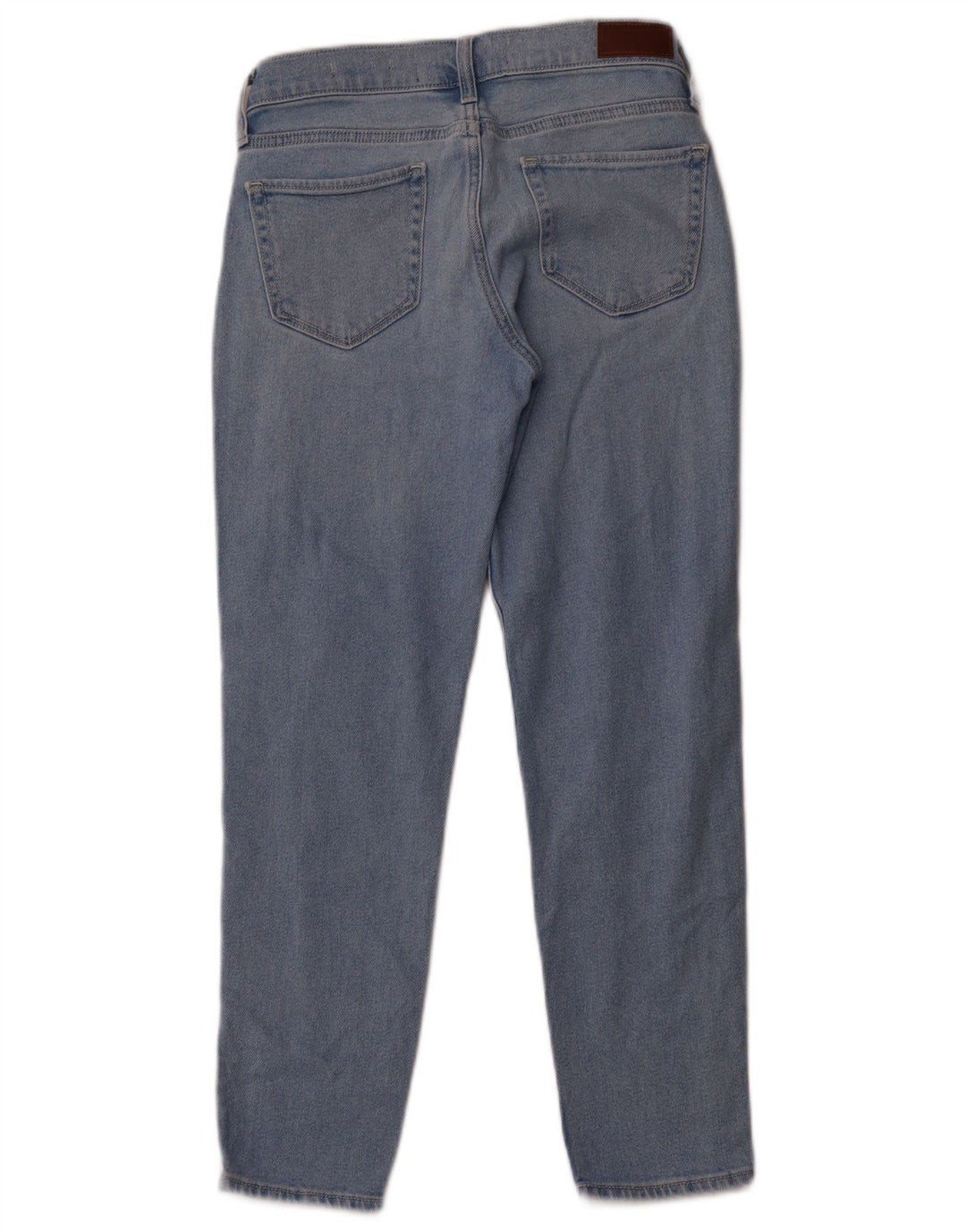 HOLLISTER Женские узкие джинсы-бойфренды с потертостями США 0 XS W24 L25 Синие