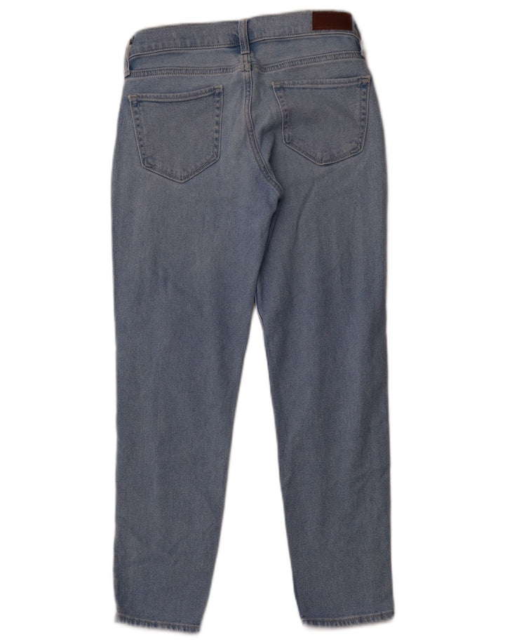 HOLLISTER Женские узкие джинсы-бойфренды с потертостями США 0 XS W24 L25 Синие